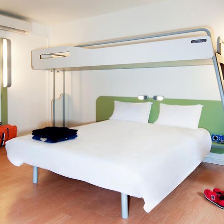 Ibis Budget Nancy Porte Sud Houdemont ภายนอก รูปภาพ