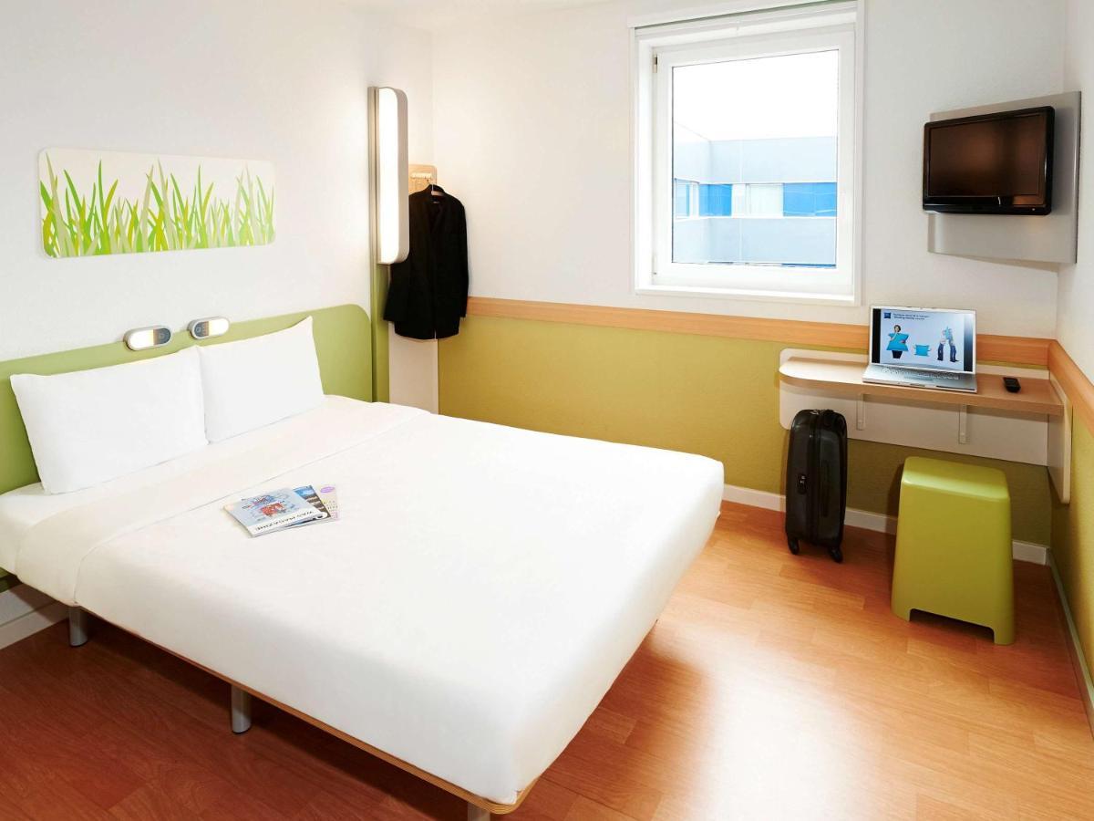 Ibis Budget Nancy Porte Sud Houdemont ภายนอก รูปภาพ