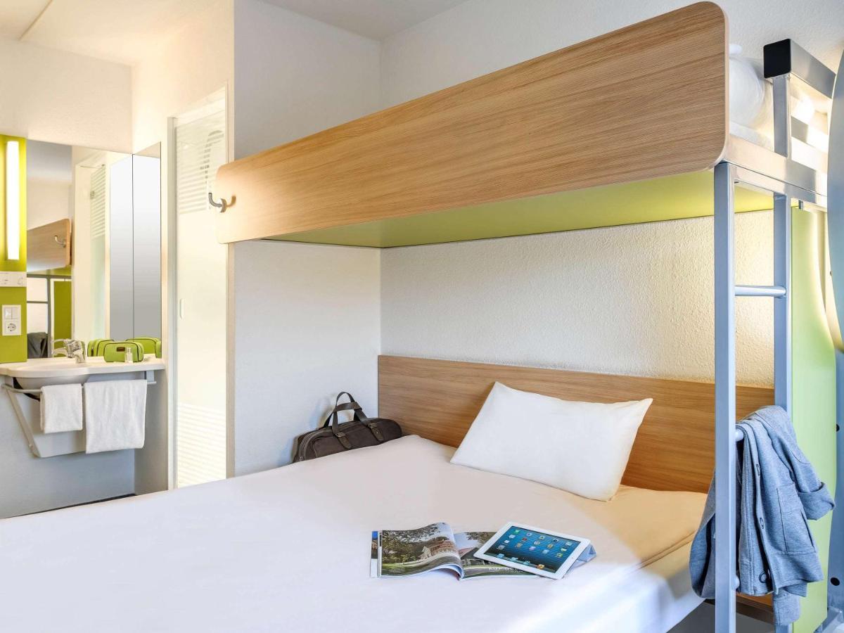 Ibis Budget Nancy Porte Sud Houdemont ภายนอก รูปภาพ