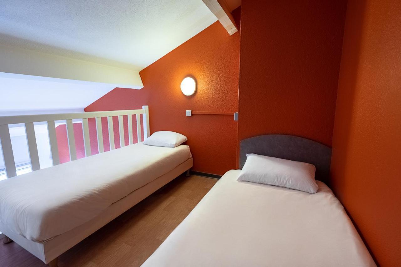 Ibis Budget Nancy Porte Sud Houdemont ภายนอก รูปภาพ