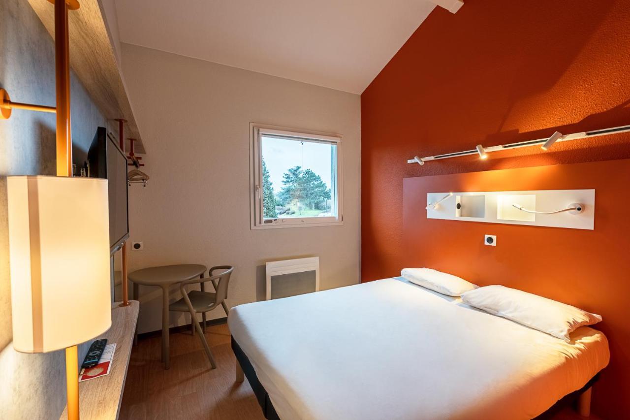 Ibis Budget Nancy Porte Sud Houdemont ภายนอก รูปภาพ