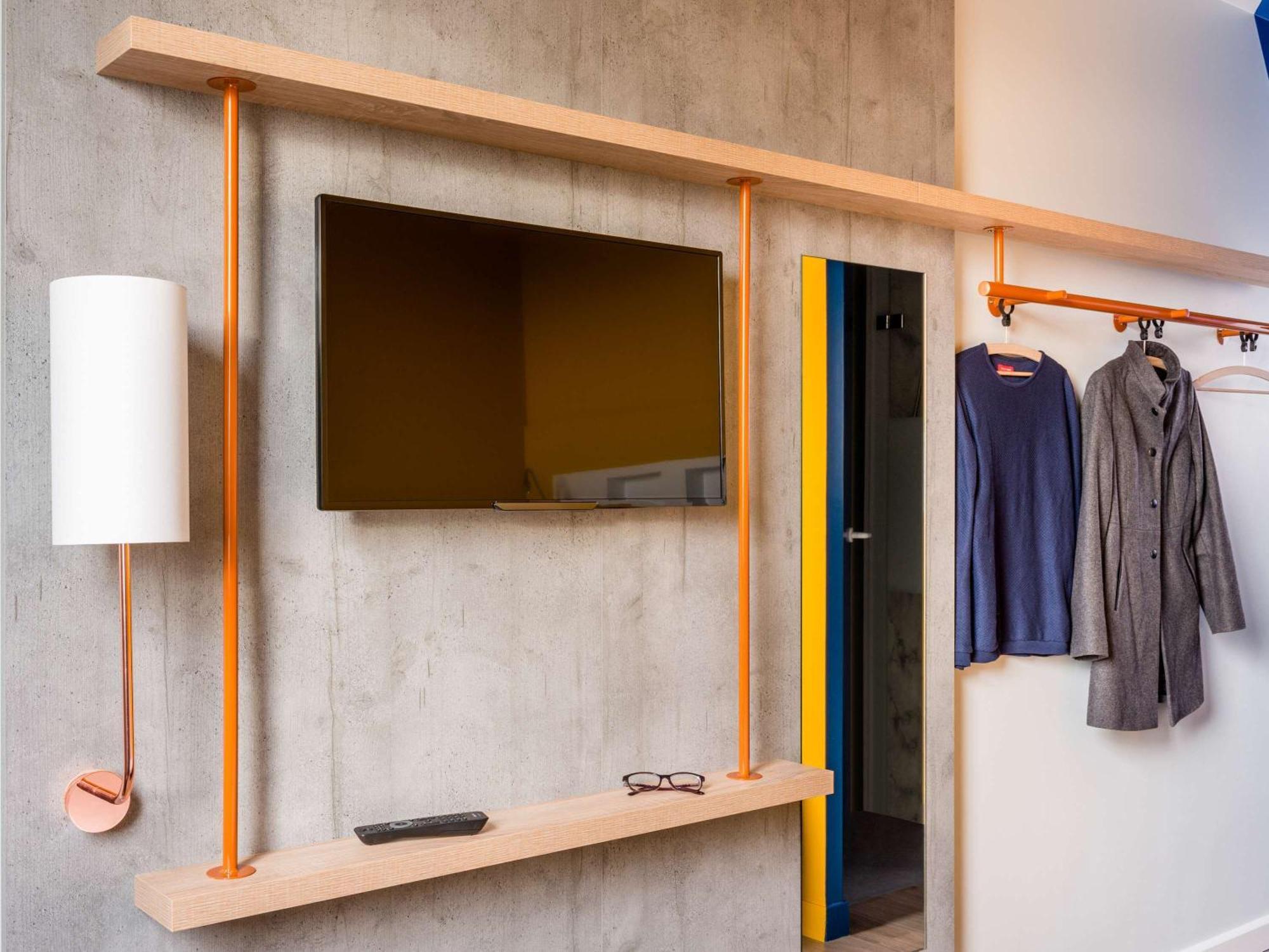 Ibis Budget Nancy Porte Sud Houdemont ภายนอก รูปภาพ