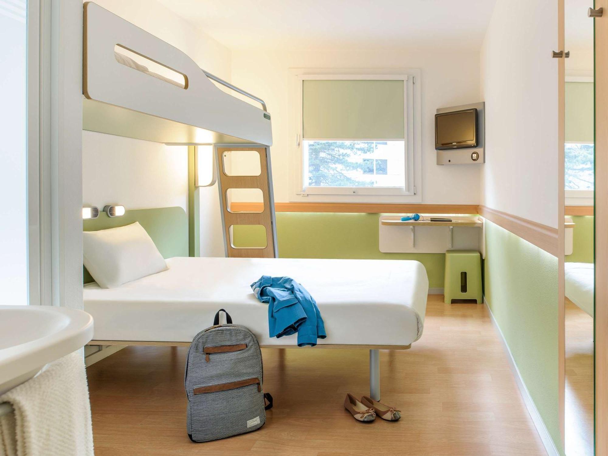 Ibis Budget Nancy Porte Sud Houdemont ภายนอก รูปภาพ