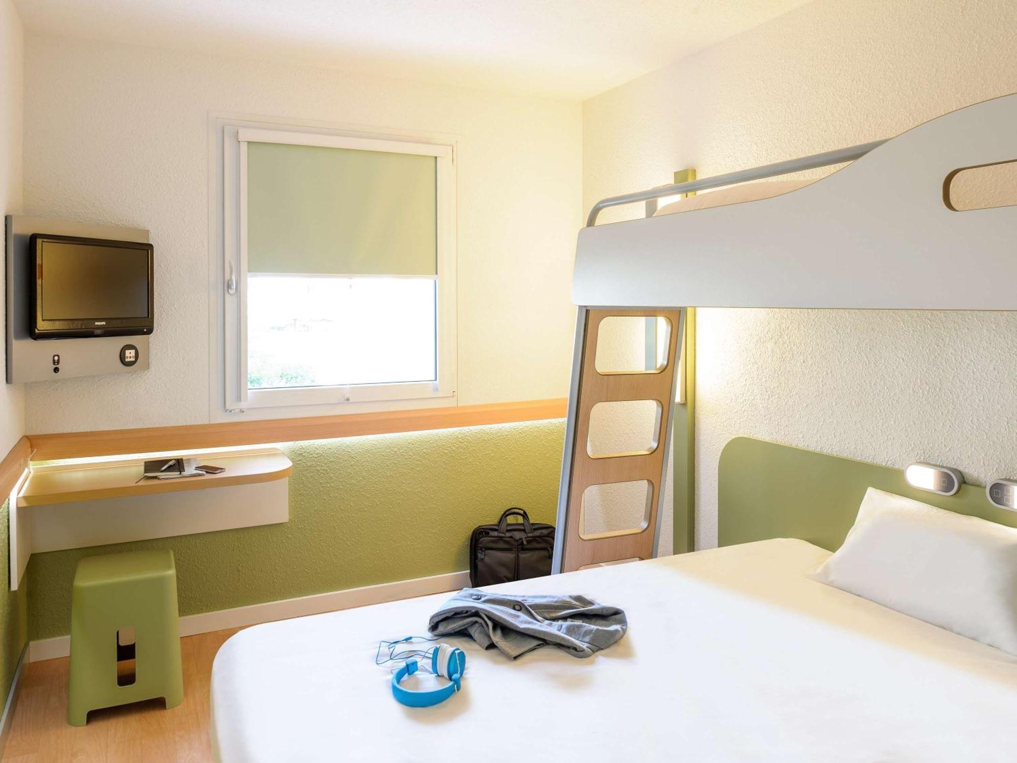 Ibis Budget Nancy Porte Sud Houdemont ภายนอก รูปภาพ