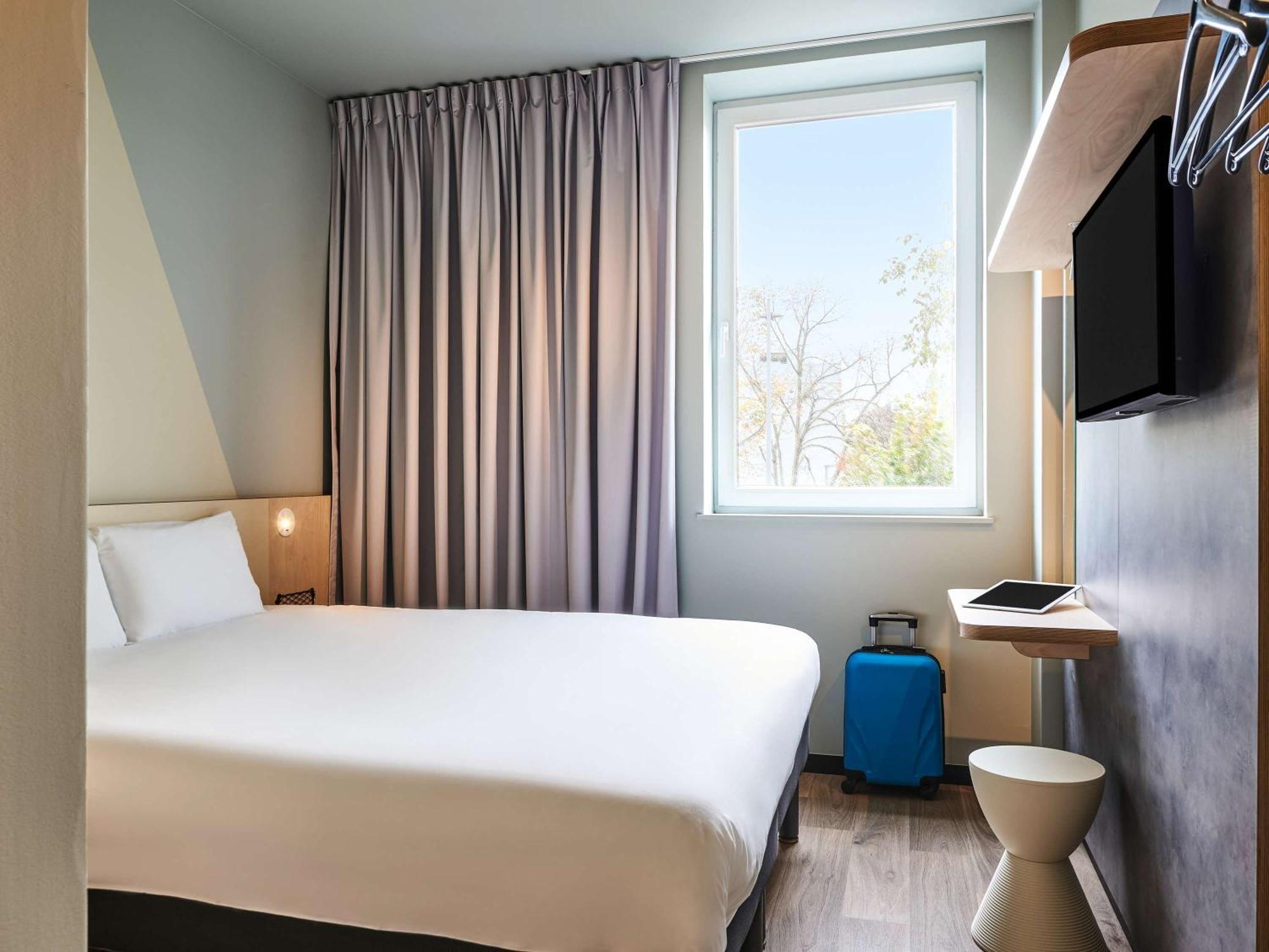 Ibis Budget Nancy Porte Sud Houdemont ภายนอก รูปภาพ
