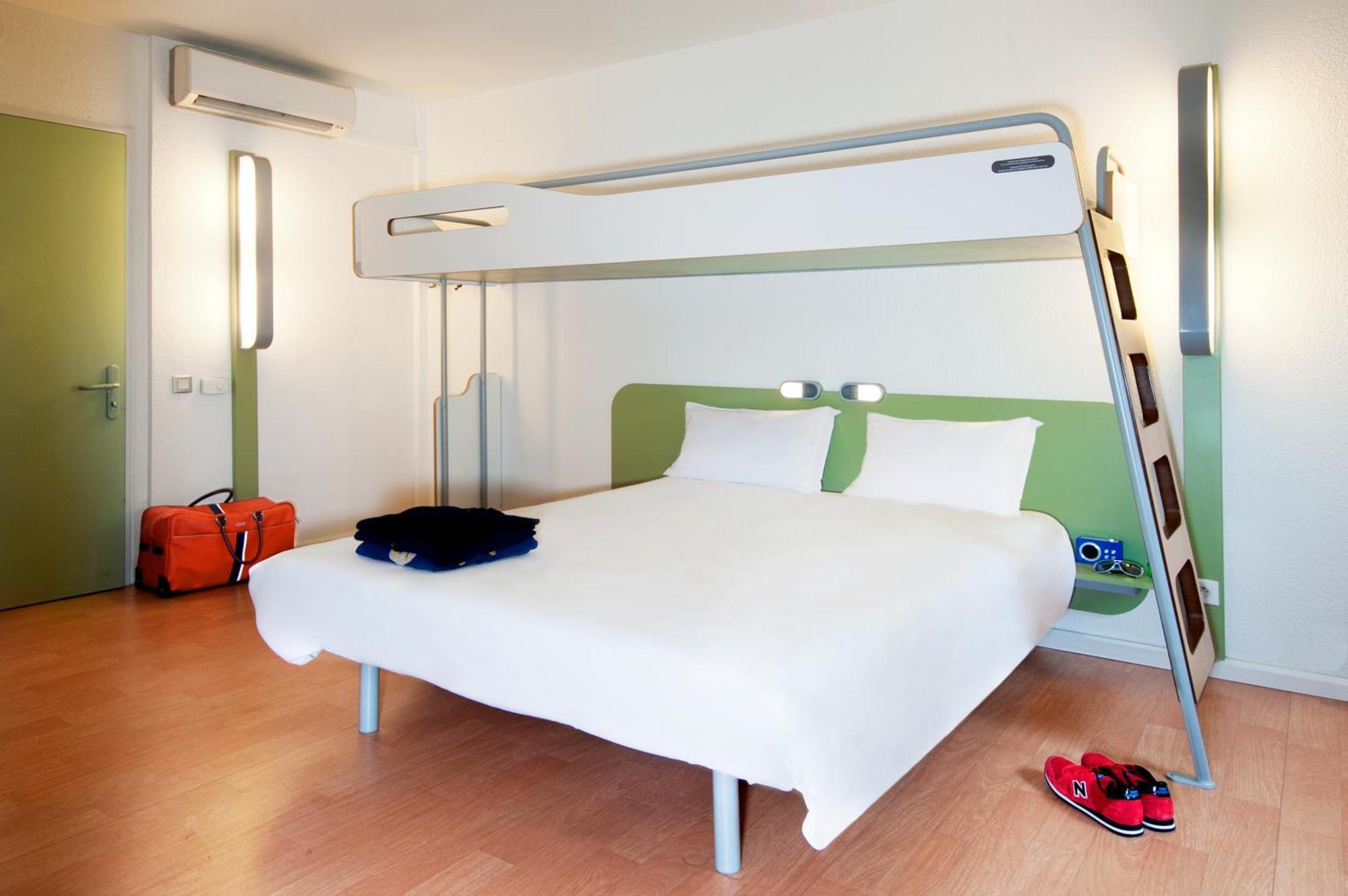 Ibis Budget Nancy Porte Sud Houdemont ภายนอก รูปภาพ