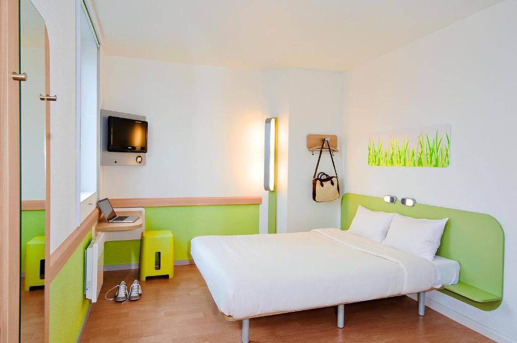 Ibis Budget Nancy Porte Sud Houdemont ห้อง รูปภาพ