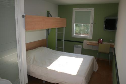 Ibis Budget Nancy Porte Sud Houdemont ภายนอก รูปภาพ