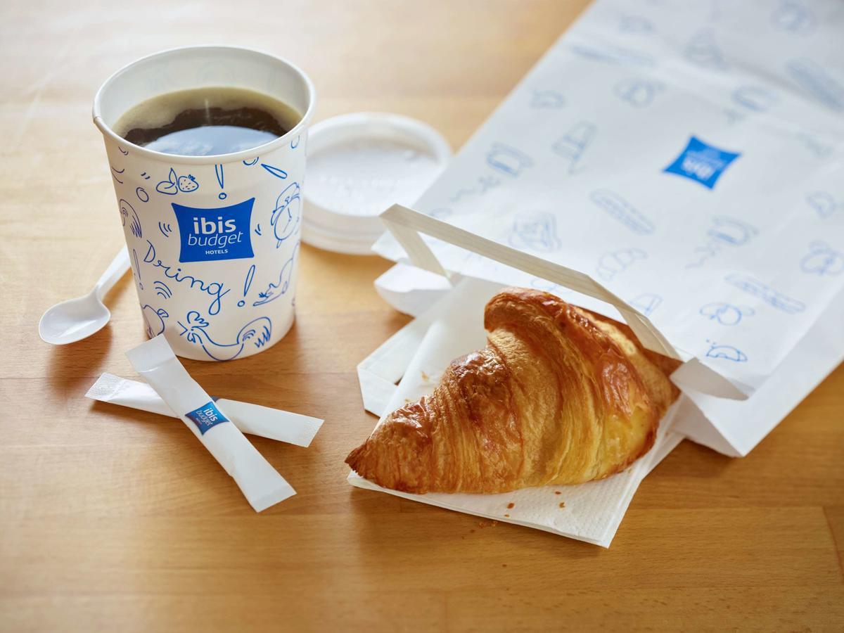Ibis Budget Nancy Porte Sud Houdemont ภายนอก รูปภาพ