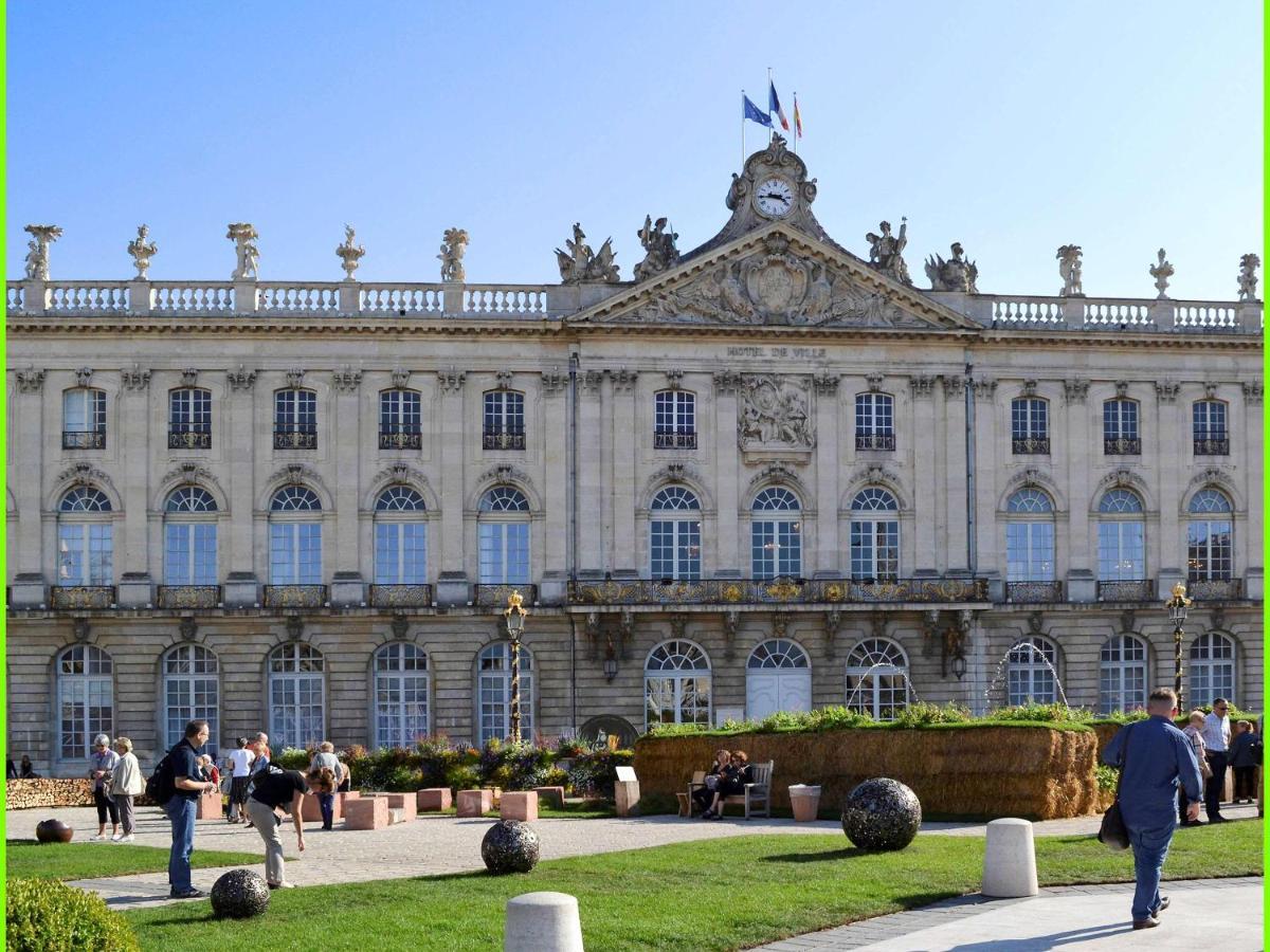 Ibis Budget Nancy Porte Sud Houdemont ภายนอก รูปภาพ