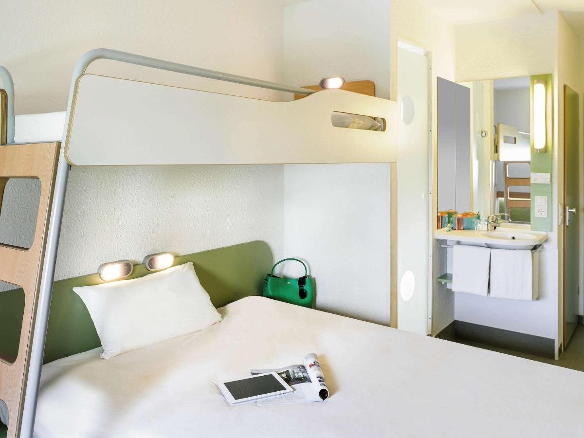Ibis Budget Nancy Porte Sud Houdemont ภายนอก รูปภาพ